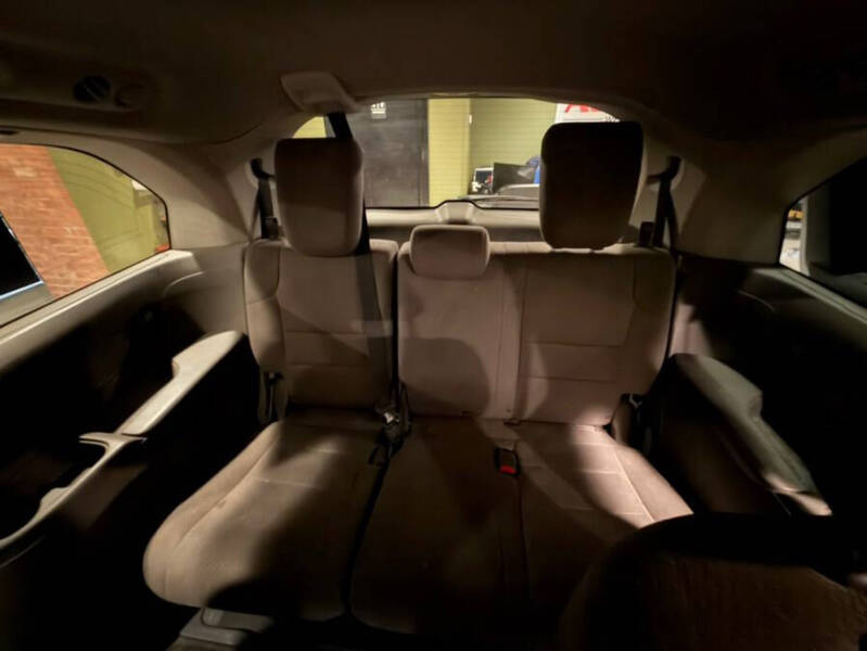 2014 Honda Odyssey LX