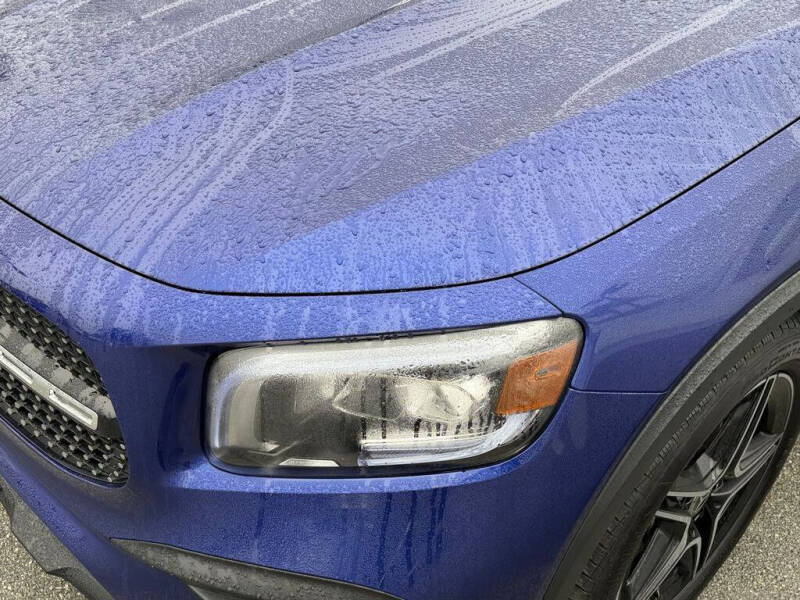 2023 Mercedes-Benz GLB GLB 250 4MATIC