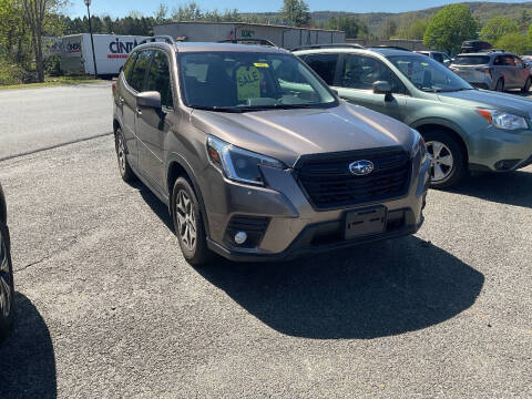 2023 Subaru Forester Premium