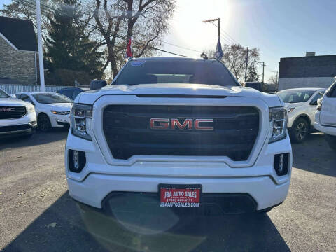 2020 GMC Sierra 1500