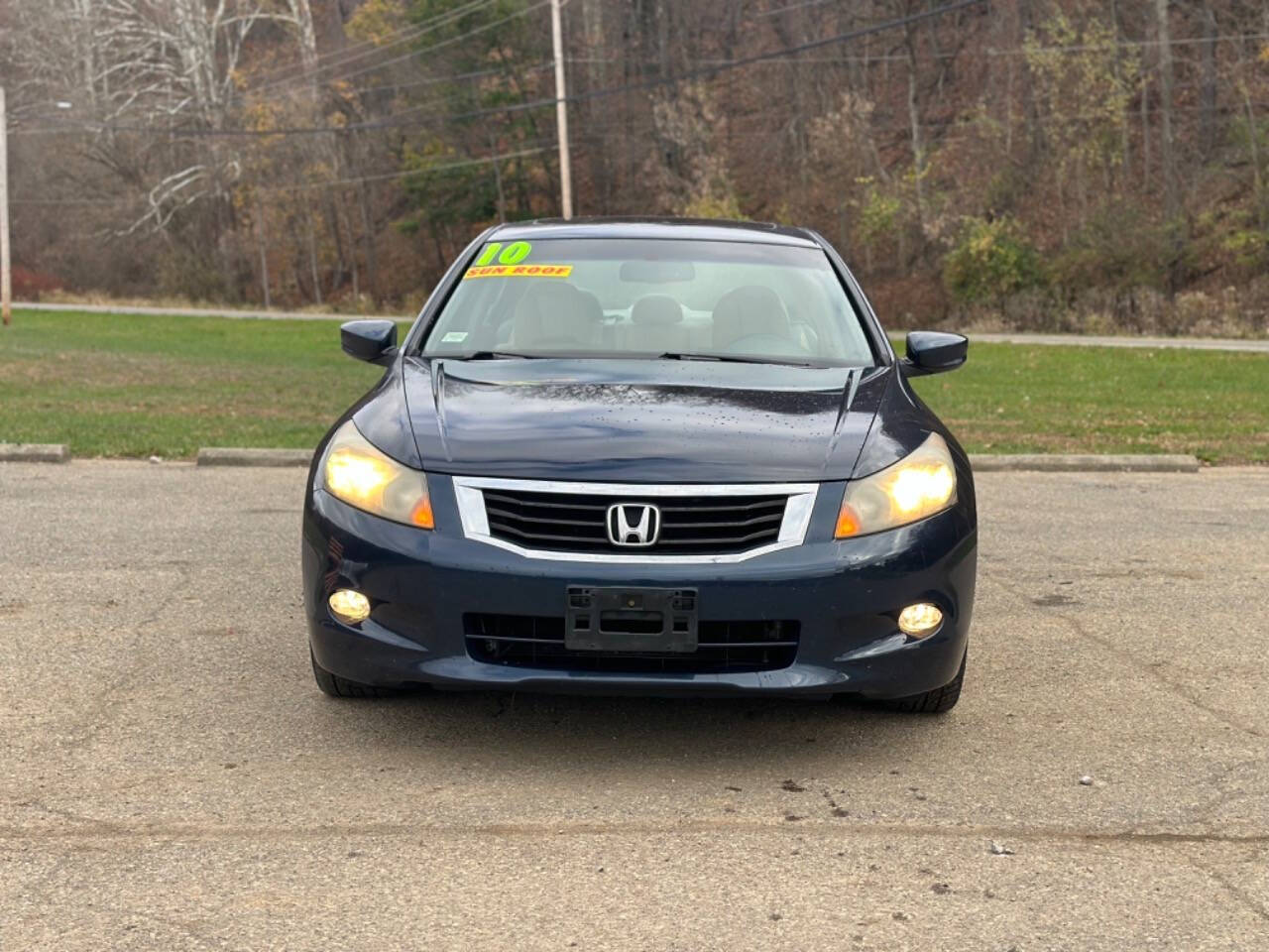 2010 Honda Accord for sale at MJ AUTO SALES LLC in Newark, OH