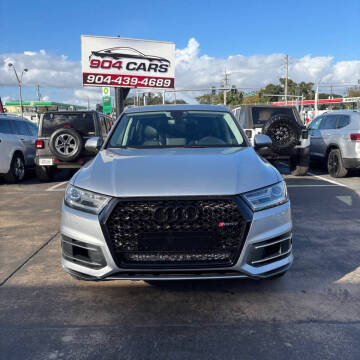 2018 Audi Q7 3.0T quattro Premium Plus