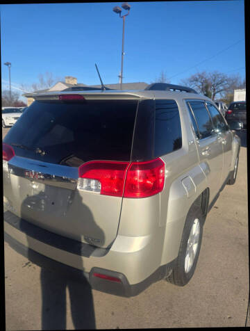 2013 GMC Terrain SLE-2