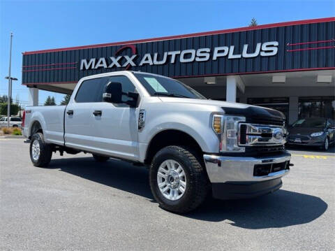 2019 Ford F-350 Super Duty
