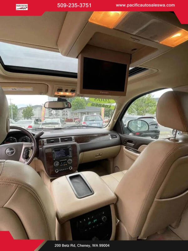 2008 GMC Yukon Denali