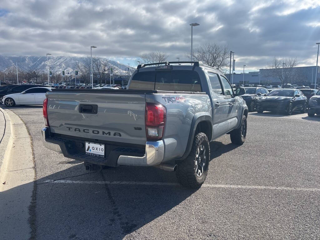 2019 Toyota Tacoma for sale at Axio Auto Boise in Boise, ID