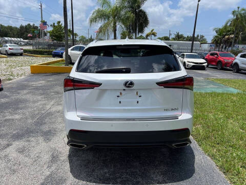 2019 Lexus NX 300