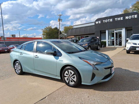 2018 Toyota Prius Four