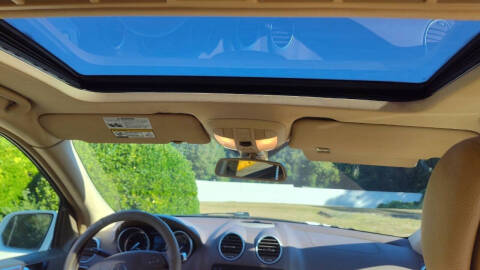 2010 Mercedes-Benz GL-Class GL 450 4MATIC