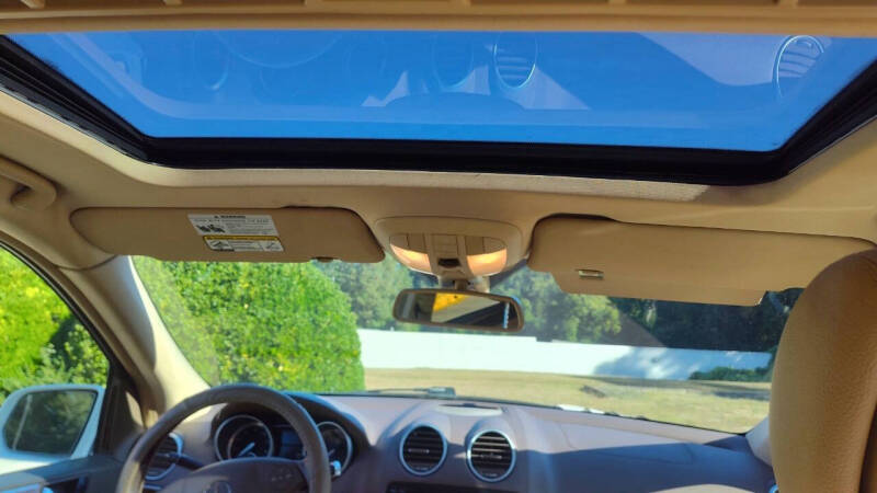 2010 Mercedes-Benz GL-Class GL 450 4MATIC