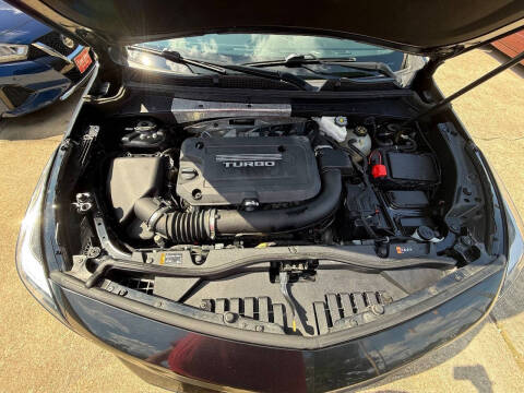 2019 Cadillac XT4 Sport