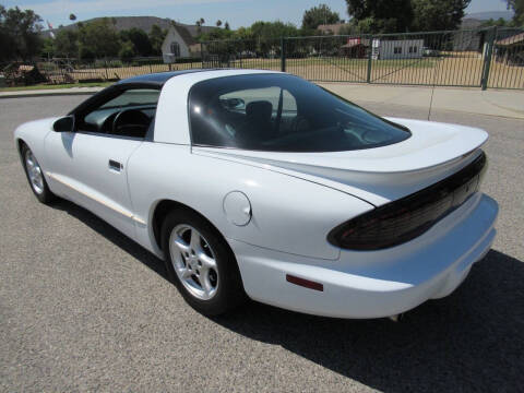 1994 Pontiac Firebird Formula