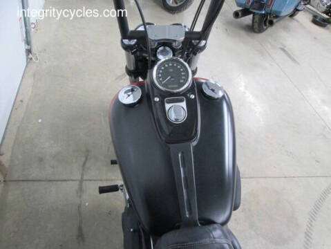 2015 Harley-Davidson Fat Bob