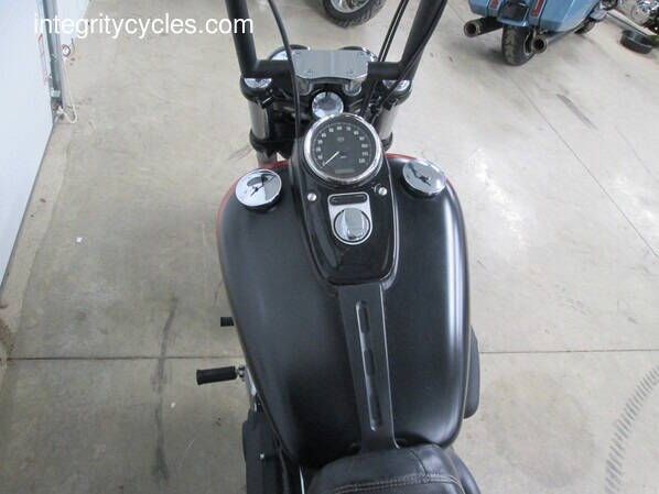 2015 Harley-Davidson Fat Bob