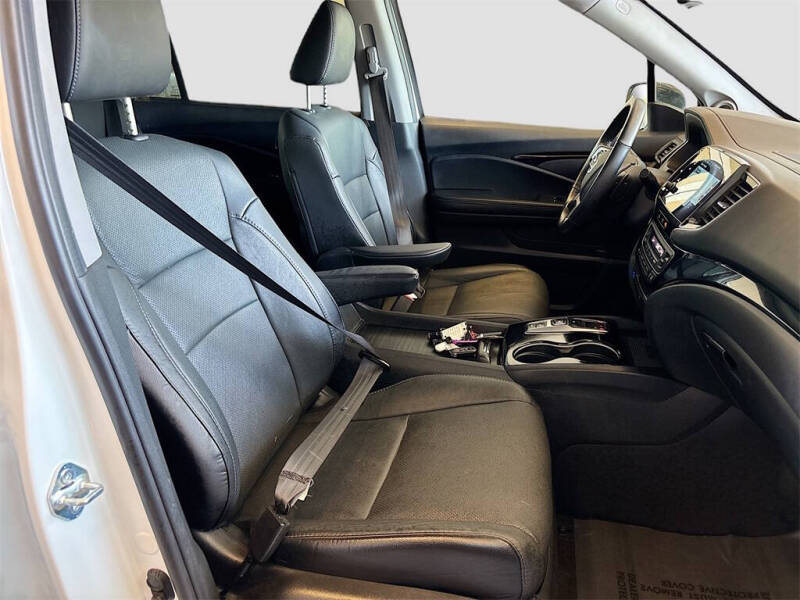 2021 Honda Pilot Elite