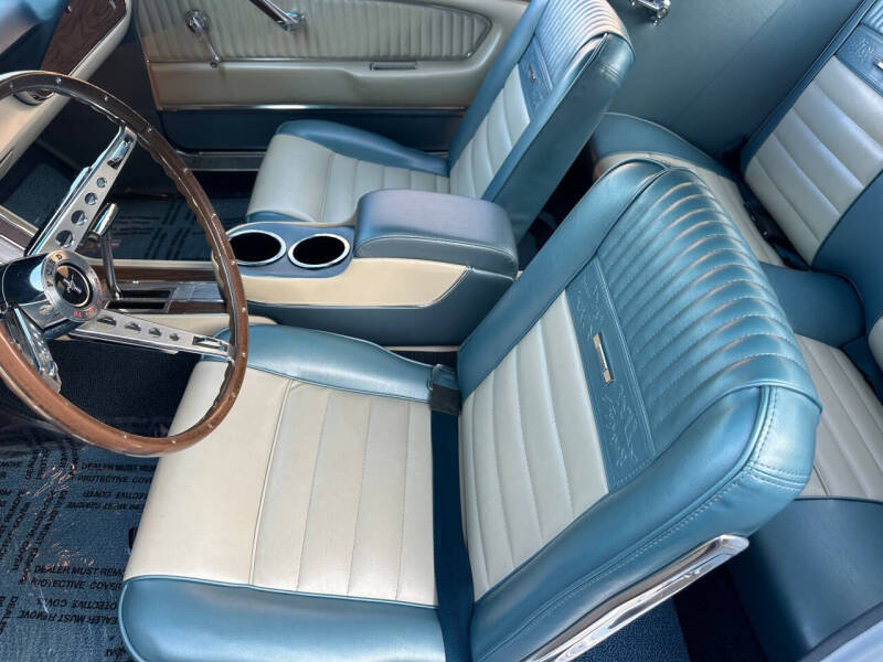1966 Ford Mustang