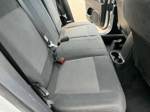 2012 Jeep Compass Latitude
