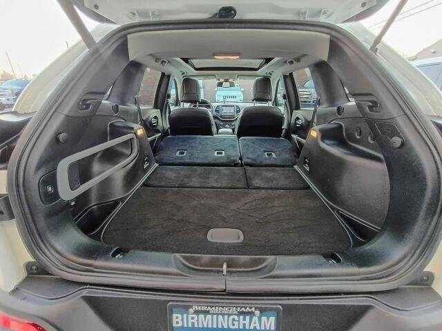2018 Jeep Cherokee Limited