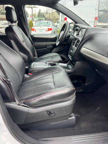 2019 Dodge Grand Caravan GT