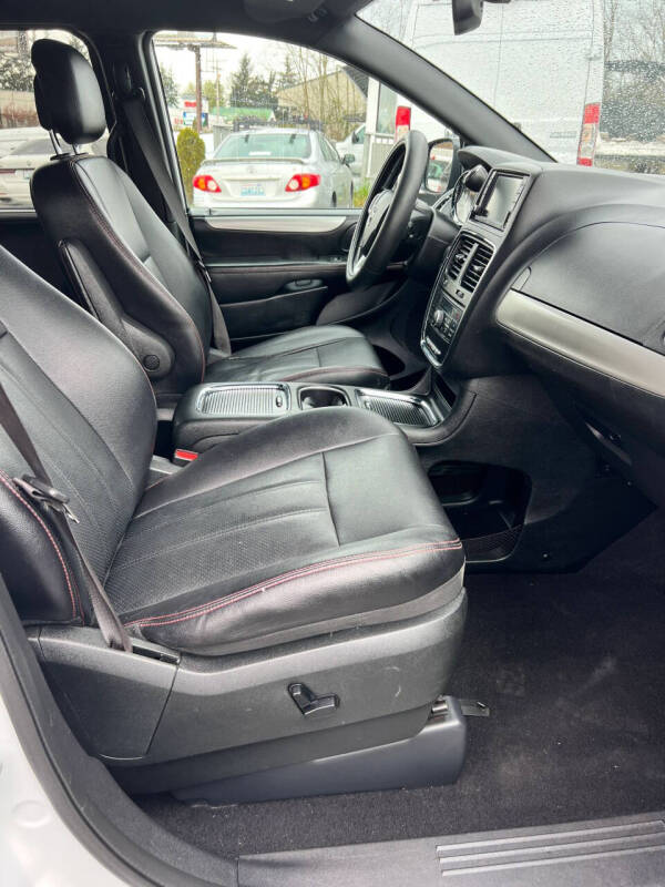 2019 Dodge Grand Caravan GT