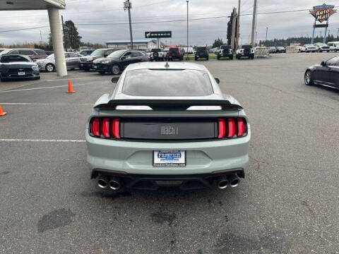 2023 Ford Mustang Mach 1