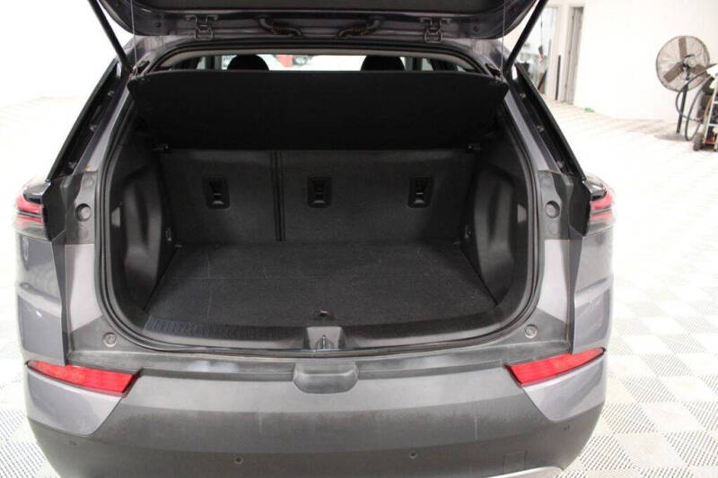 2022 Chevrolet Bolt EUV LT