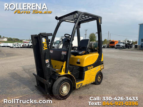 2015 Yale GLP030