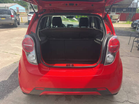 2014 Chevrolet Spark 1LT CVT