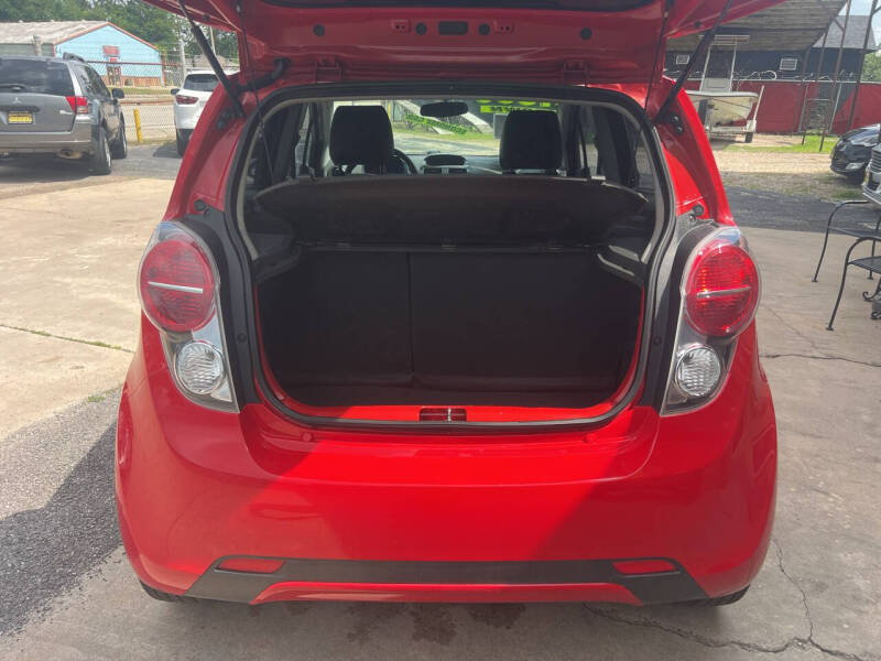 2014 Chevrolet Spark 1LT CVT