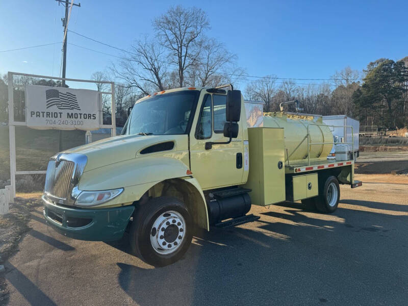 2006 International DuraStar 4300 for sale at Patriot Motors in Lincolnton NC