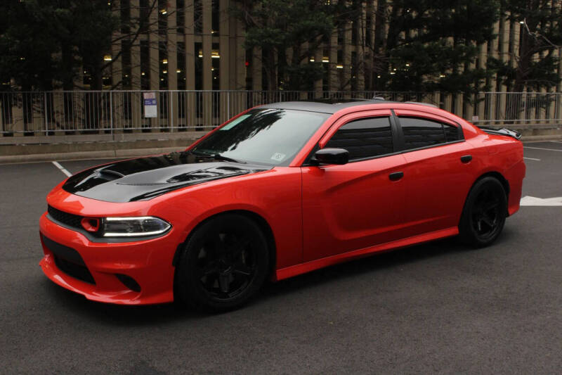 2018 Dodge Charger Daytona 392