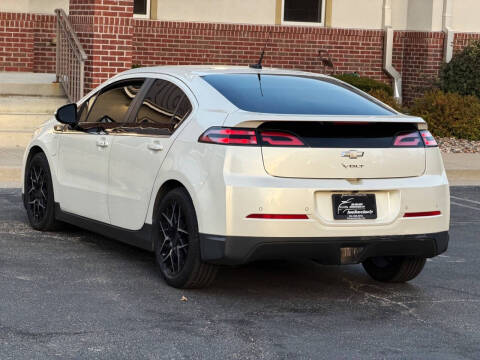 2013 Chevrolet Volt Premium