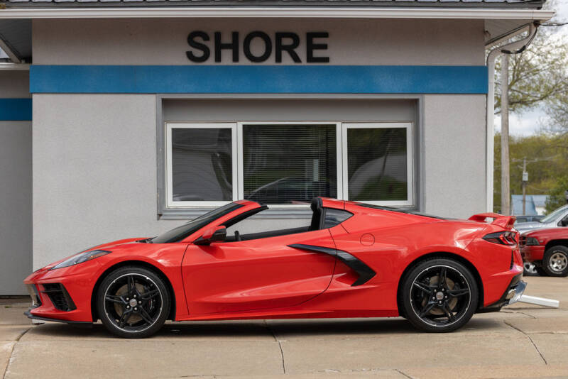 2022 Chevrolet Corvette Stingray