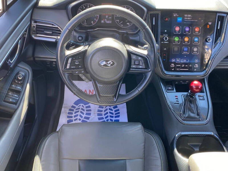 2021 Subaru Outback Onyx Edition XT