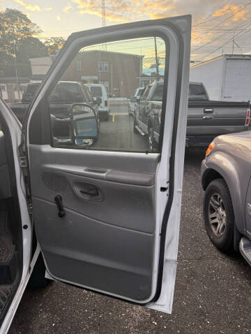 2007 Ford E-Series E-150