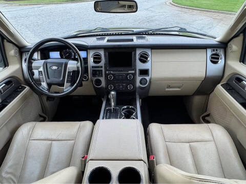 2017 Ford Expedition Limited