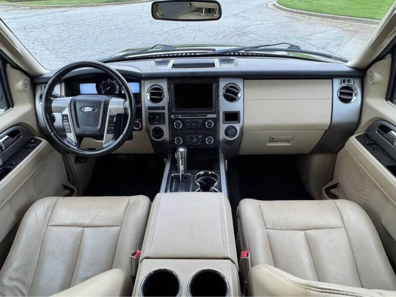 2017 Ford Expedition Limited