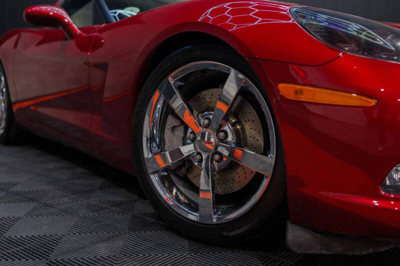 2009 Chevrolet Corvette