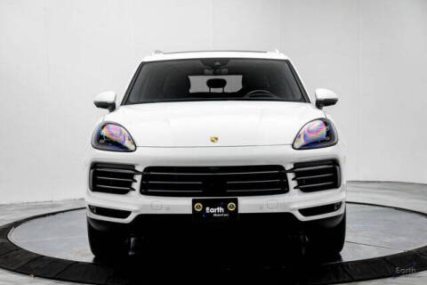 2023 Porsche Cayenne