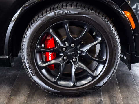 2024 Dodge Durango SRT Hellcat Premium