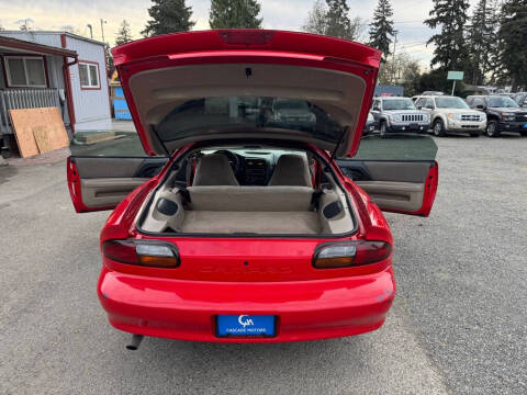 1998 Chevrolet Camaro