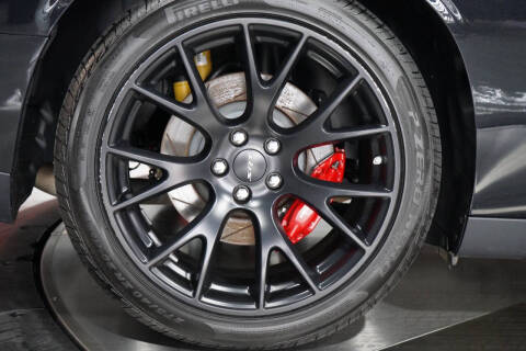 2015 Dodge Challenger SRT Hellcat