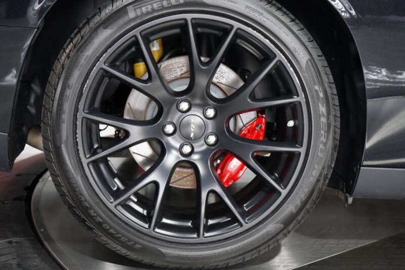 2015 Dodge Challenger SRT Hellcat