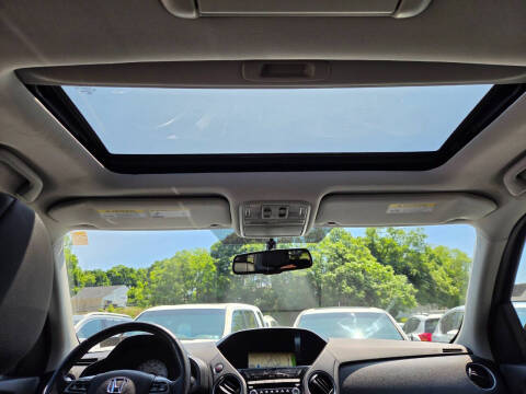 2015 Honda Pilot Touring