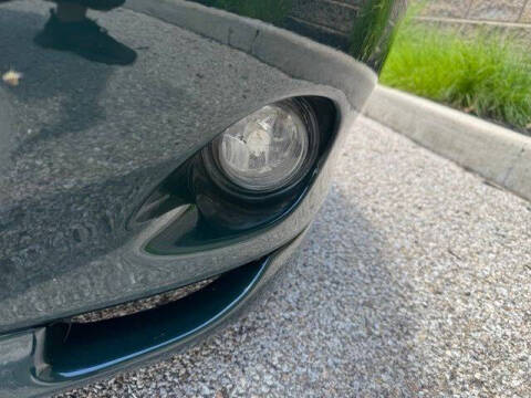 2001 Mazda MX-5 Miata