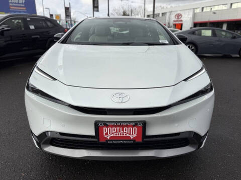 2026 Toyota Prius XLE