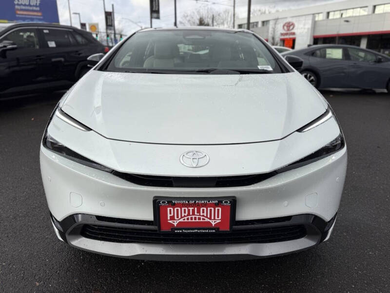 2026 Toyota Prius XLE