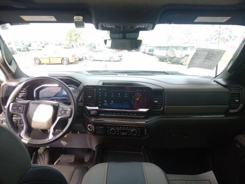 2024 Chevrolet Silverado 2500HD ZR2