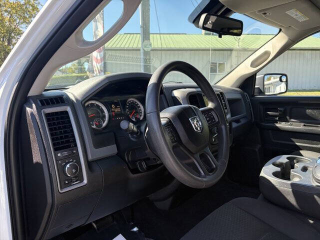 2019 RAM 1500 Classic Express