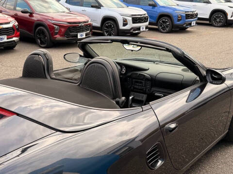 2004 Porsche Boxster S